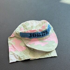 💜5 for $25 Camo Sun Hat for Women - Pink and Green